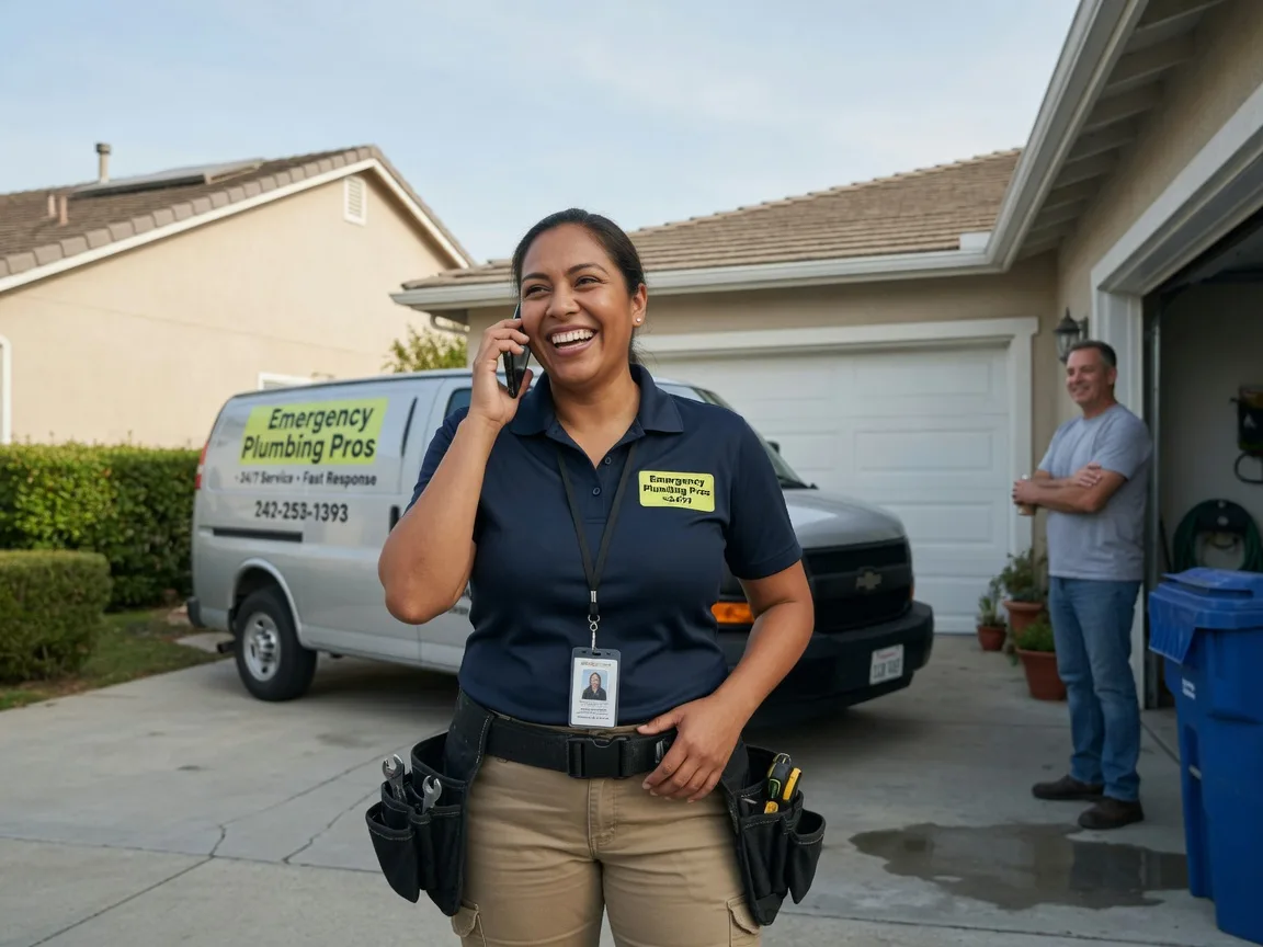 Emergency Plumber Rockford, OH FAQs