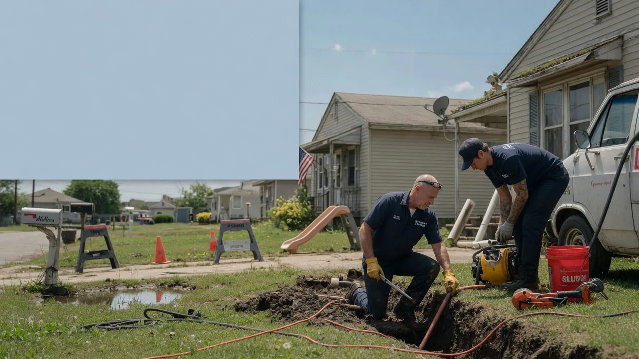 Emergency Plumber in Rockford, OH near me
